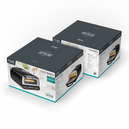 Cuptor pizza 2200W Supreme elite Teesa TSA3240