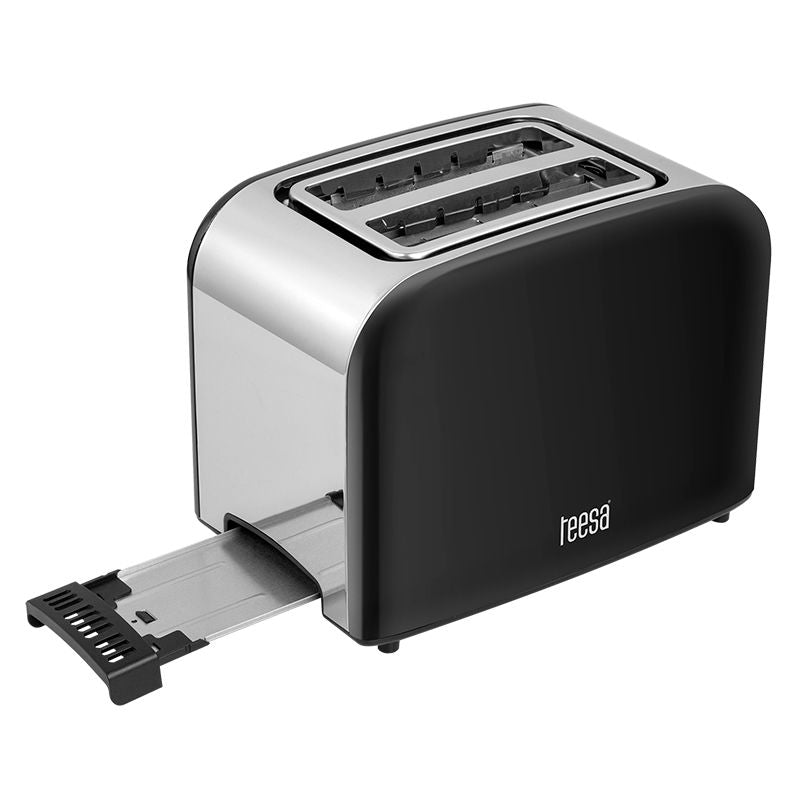 Prăjitor de pâine pentru 2 felii cu putere 850 W Teesa TSA3300