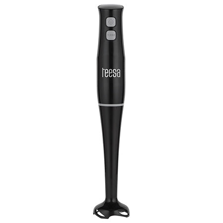 Blender de mână de 400 W cu 2 viteze, negru Teesa TSA3508B