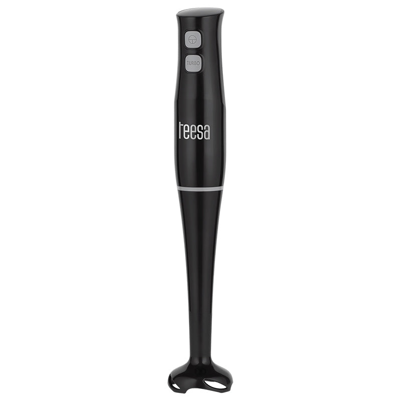 Blender de mână de 400 W cu 2 viteze, negru Teesa TSA3508B