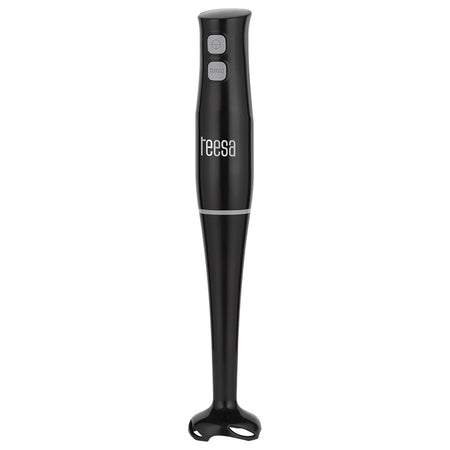 Blender de mână de 400 W cu 2 viteze, negru Teesa TSA3508B