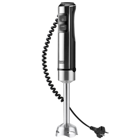 Blender de mână 1200 W cu lame inox, protecție supraîncălzire Teesa TSA3512