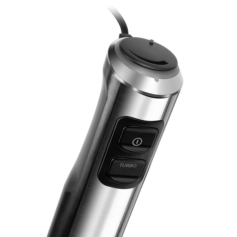 Blender de mână 1200 W cu lame inox, protecție supraîncălzire Teesa TSA3512