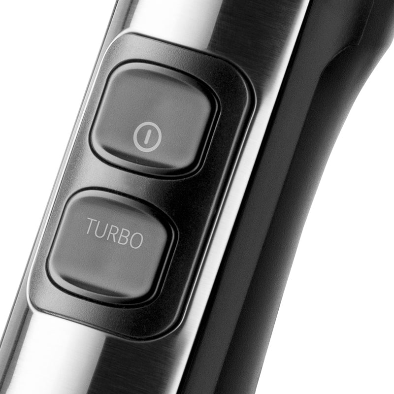 Blender de mână 1200 W cu lame inox, protecție supraîncălzire Teesa TSA3512