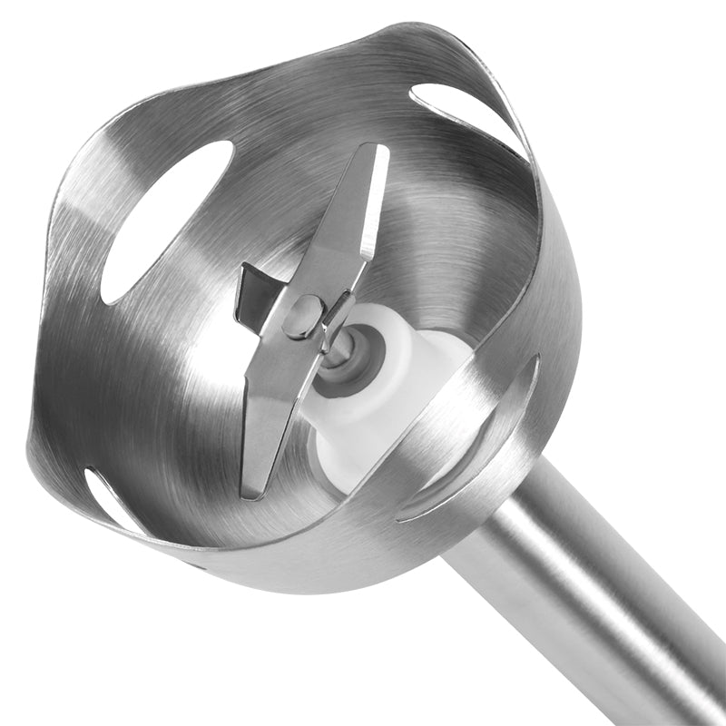 Blender de mână 1200 W cu lame inox, protecție supraîncălzire Teesa TSA3512