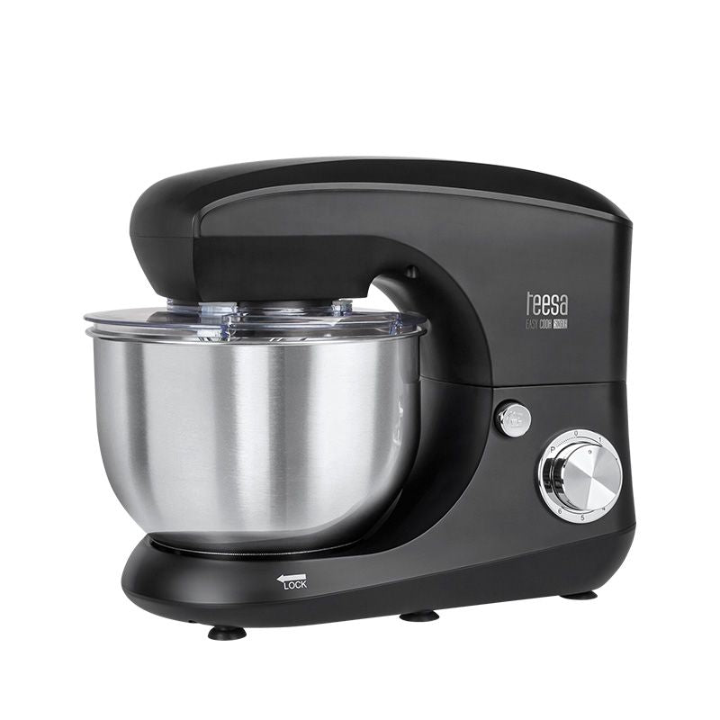 Robot de bucătărie Easy Cook negru Teesa TSA3545-B