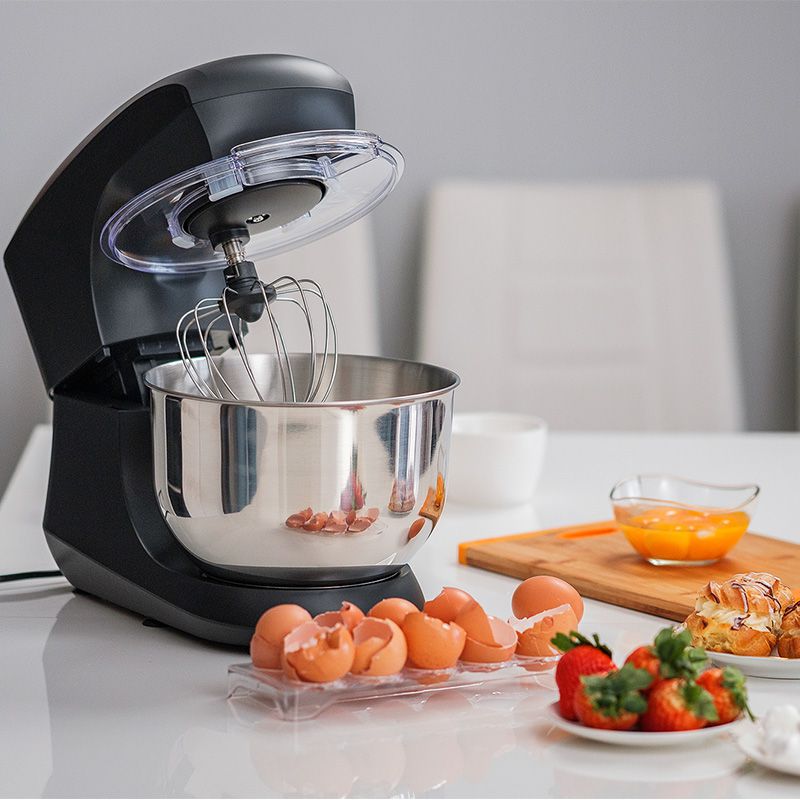 Robot de bucătărie Easy Cook negru Teesa TSA3545-B