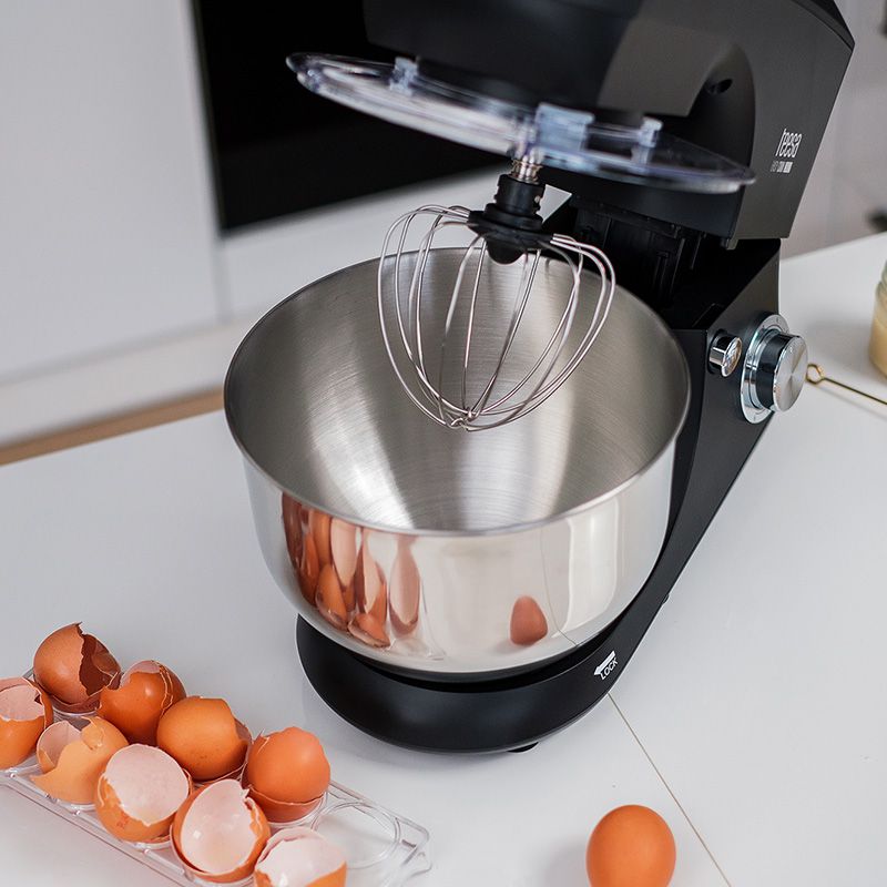 Robot de bucătărie Easy Cook negru Teesa TSA3545-B