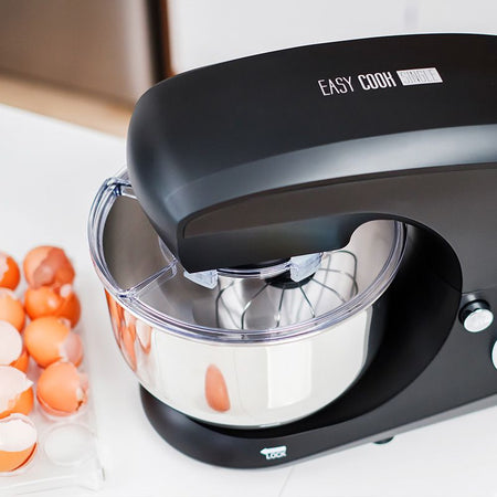 Robot de bucătărie Easy Cook negru Teesa TSA3545-B
