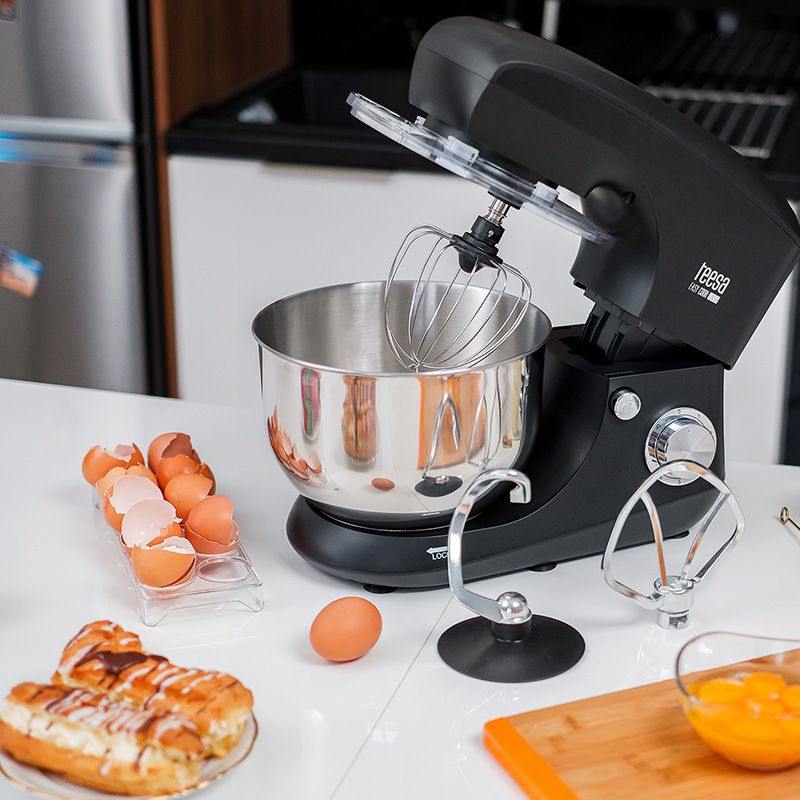 Robot de bucătărie Easy Cook negru Teesa TSA3545-B