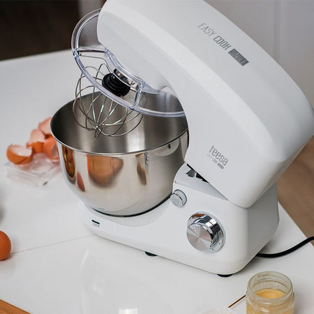 Robot de bucătărie Easy Cook alb Teesa TSA3545-W