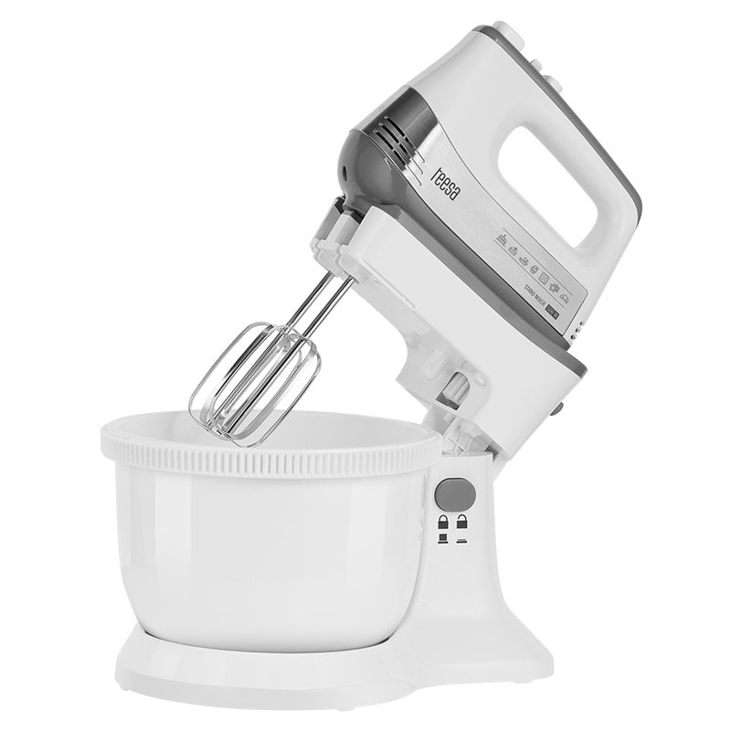 Mixer cu bol rotativ de 3,4 l și putere 500 W Teesa TSA3548
