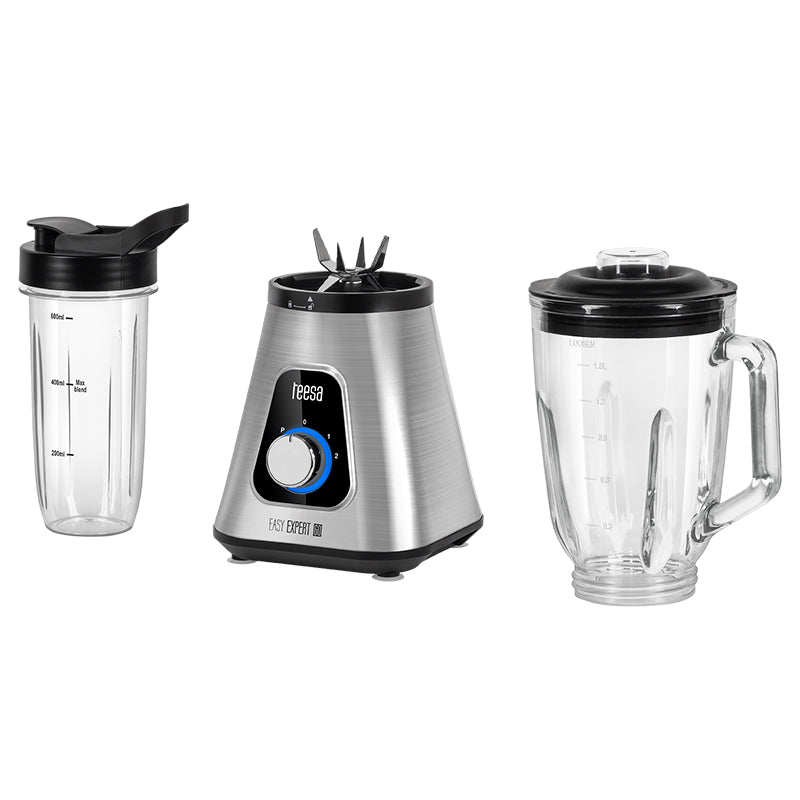 Blender de masa 1300W Easy expert go Teesa TSA3549