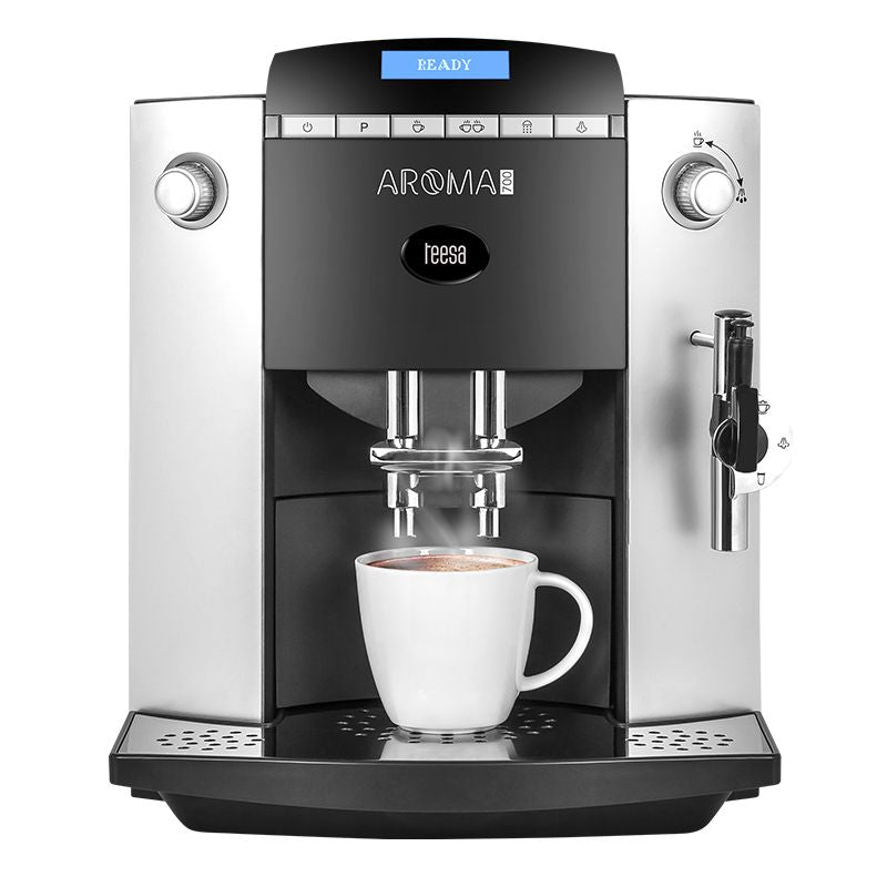 Espressor automat cu râșniță de 1400 W și presiune de 15 bari Teesa Aroma TSA4001