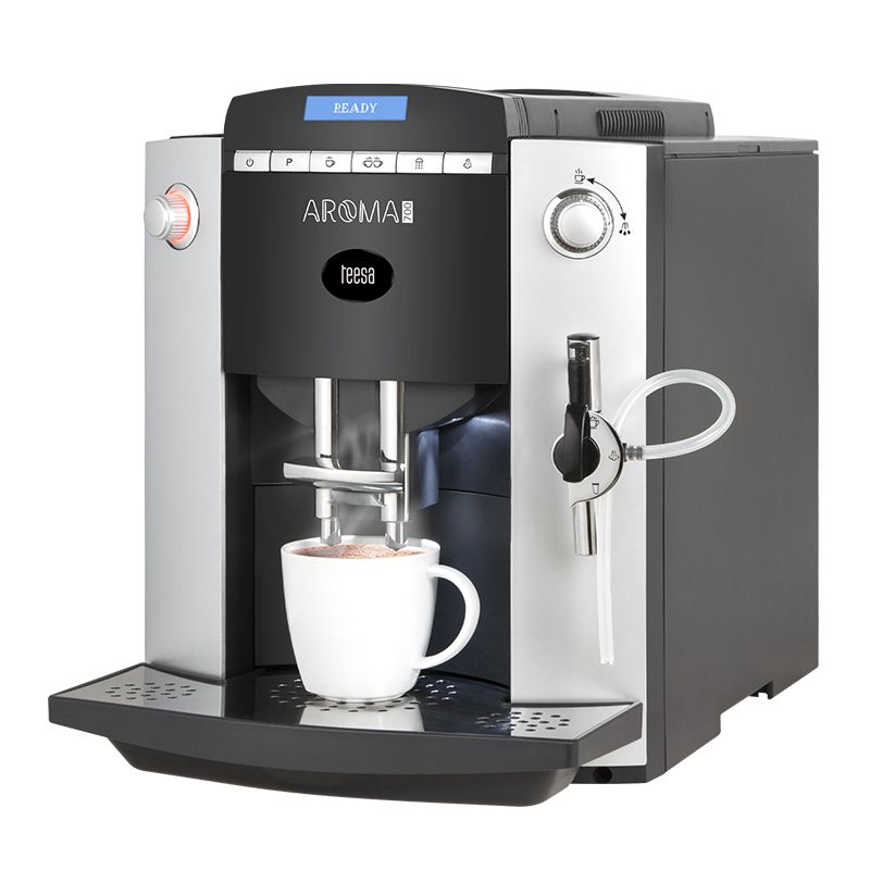 Espressor automat cu râșniță de 1400 W și presiune de 15 bari Teesa Aroma TSA4001
