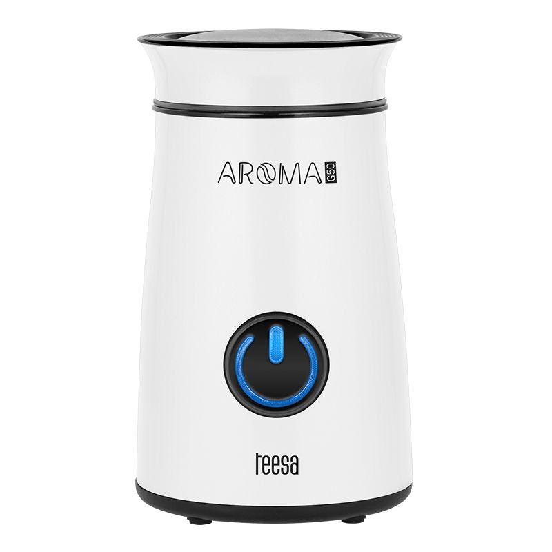 Râșniță de cafea Aroma G50 cu capacitate 50 g și putere 150 W Teesa TSA4005