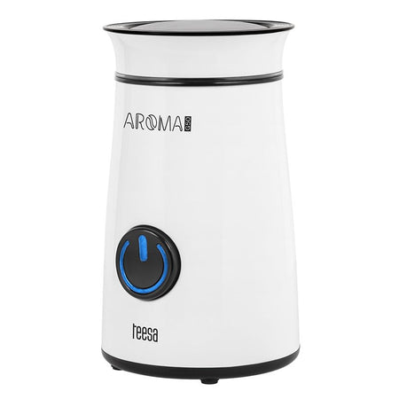 Râșniță de cafea Aroma G50 cu capacitate 50 g și putere 150 W Teesa TSA4005