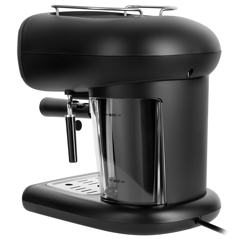 Espressor manual de 15 bar și 850 W pentru cafea măcinată Teesa TSA4009
