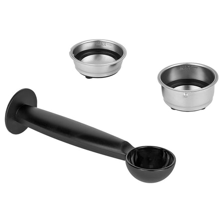 Espressor manual de 15 bar și 850 W pentru cafea măcinată Teesa TSA4009