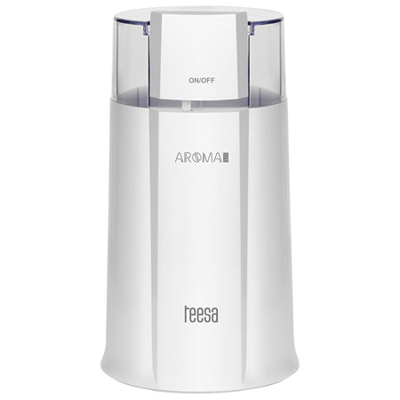 Râșniță electrică de cafea Aroma G10 cu putere de 160 W și capacitate de 50 g Teesa TSA4011