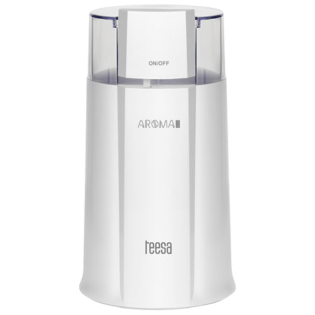 Râșniță electrică de cafea Aroma G10 cu putere de 160 W și capacitate de 50 g Teesa TSA4011