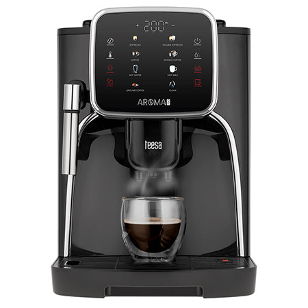 Espressor automat 19 bari Aroma 750 Teesa TSA4012