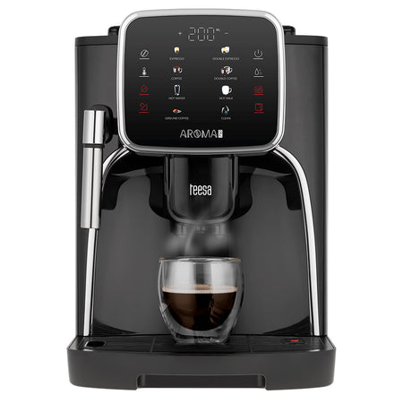 Espressor automat 19 bari Aroma 750 Teesa TSA4012