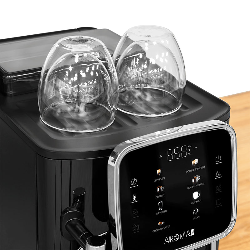 Espressor automat 19 bari Aroma 750 Teesa TSA4012