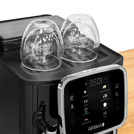 Espressor automat 19 bari Aroma 750 Teesa TSA4012
