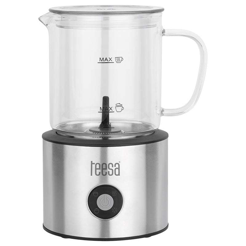 Aparat spumat lapte milk frother aroma F60 Teesa TSA4013