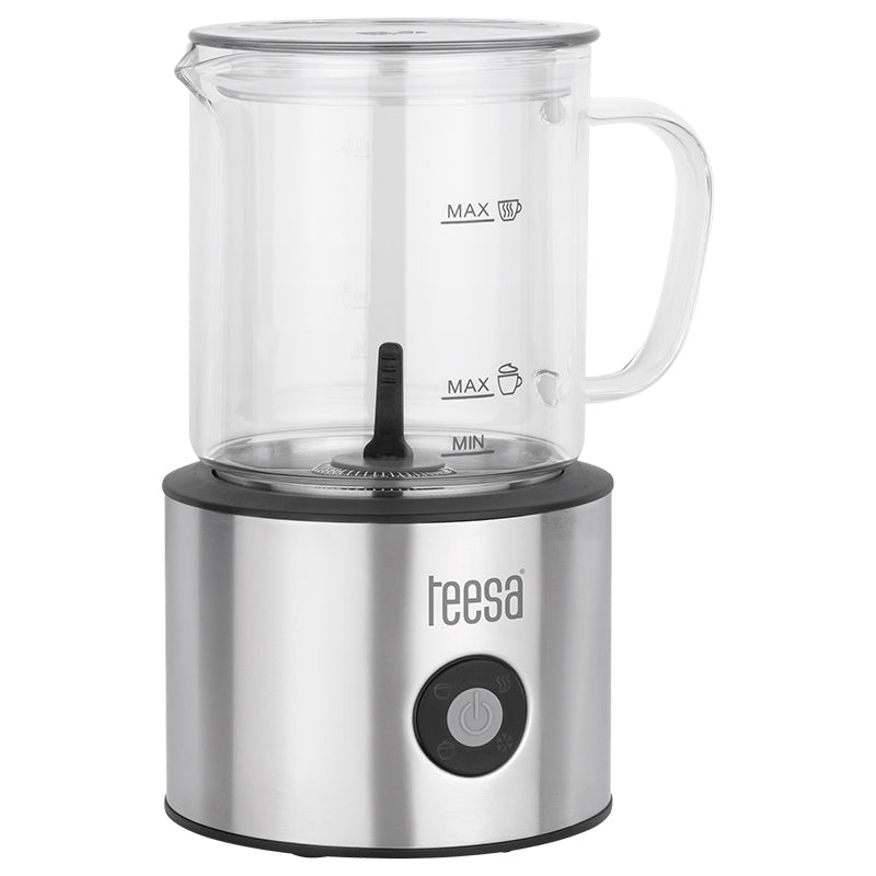 Aparat spumat lapte milk frother aroma F60 Teesa TSA4013