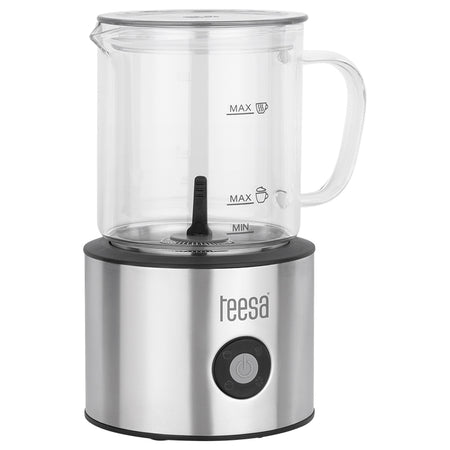 Aparat spumat lapte milk frother aroma F60 Teesa TSA4013