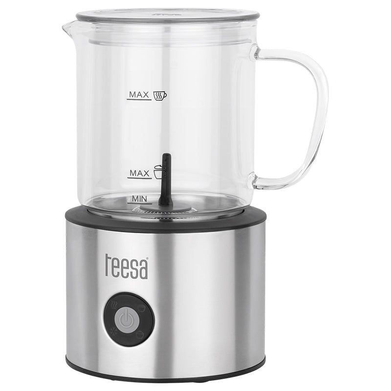 Aparat spumat lapte milk frother aroma F60 Teesa TSA4013