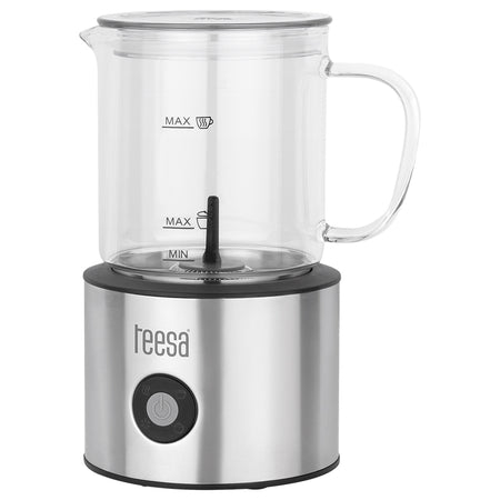 Aparat spumat lapte milk frother aroma F60 Teesa TSA4013