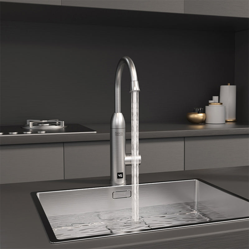 Robinet instant apă caldă 3500W Teesa TSA4105