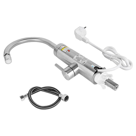 Robinet instant apă caldă 3000 W cu afișaj LED, Teesa TSA4106