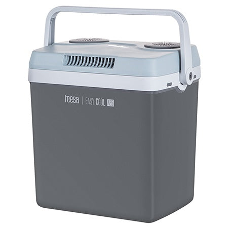 Ladă frigorifică cu răcire și încălzire Teesa TSA5001.1 cu capacitate utilă de 25 l