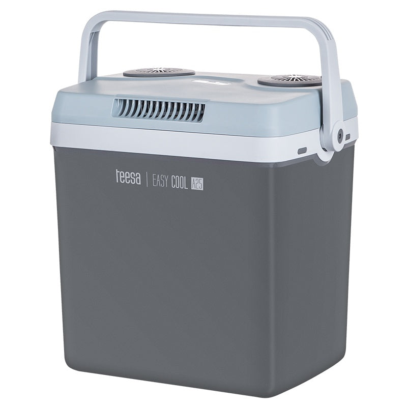 Ladă frigorifică cu răcire și încălzire Teesa TSA5001.1 cu capacitate utilă de 25 l