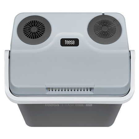 Ladă frigorifică cu răcire și încălzire Teesa TSA5001.1 cu capacitate utilă de 25 l
