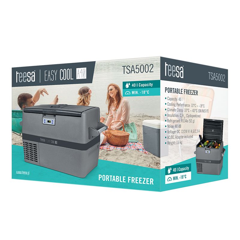 Ladă frigorifica profesională 40l Teesa TSA5002