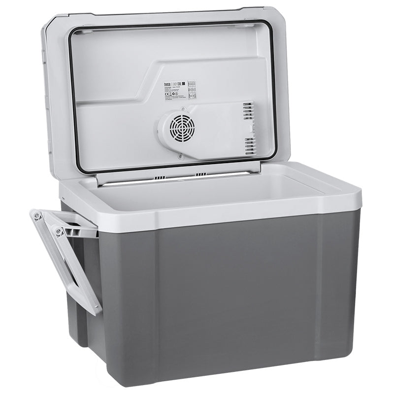 Ladă frigorifică cu răcire și încălzire de 35 l cu alimentare 12 V Teesa TSA5006