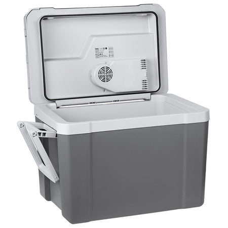 Ladă frigorifică cu răcire și încălzire de 35 l cu alimentare 12 V Teesa TSA5006