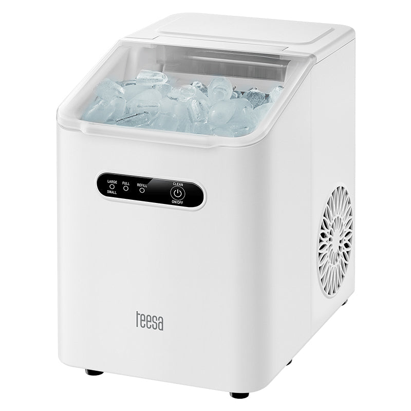 Aparat pentru cuburi de gheată 11kg 1l 110W ice Teesa TSA5009