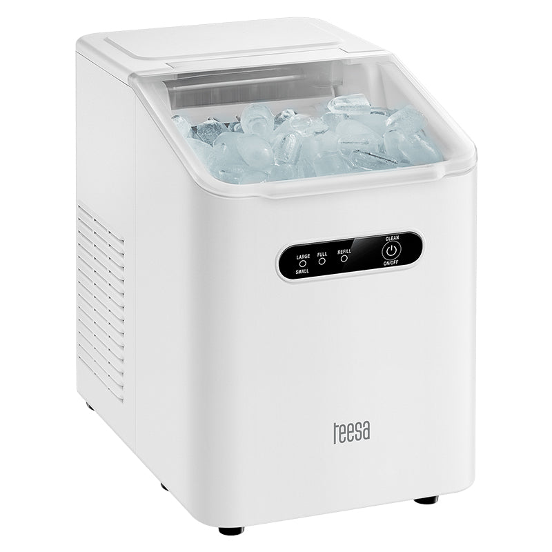 Aparat pentru cuburi de gheată 11kg 1l 110W ice Teesa TSA5009