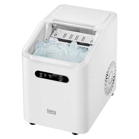 Aparat pentru cuburi de gheată 11kg 1l 110W ice Teesa TSA5009