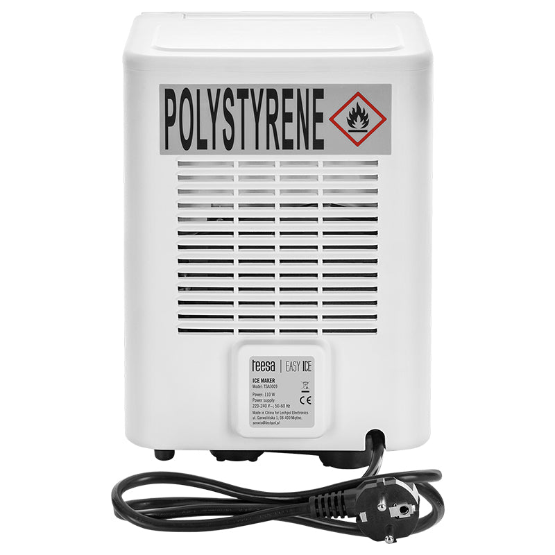 Aparat pentru cuburi de gheată 11kg 1l 110W ice Teesa TSA5009