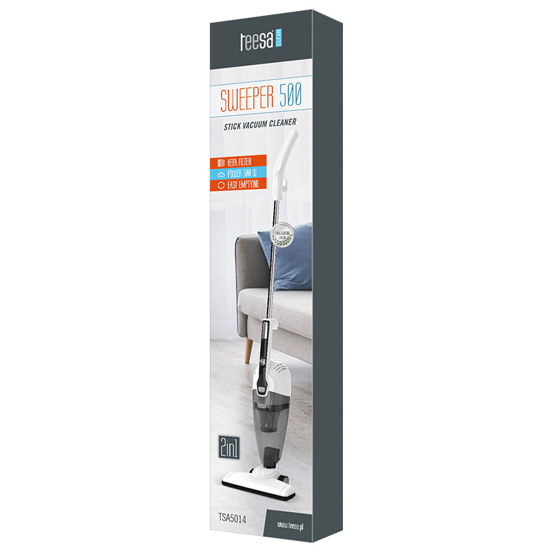 Aspirator vertical 2in1 sweeper 500 Teesa TSA5014
