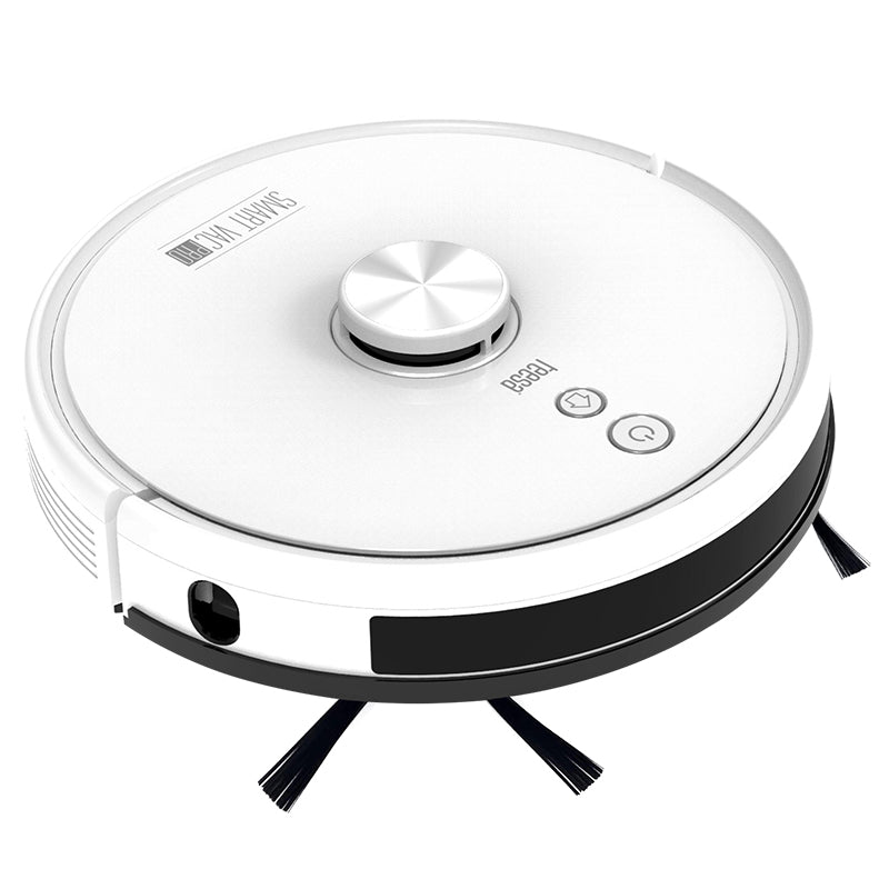 Robot aspirator Smart Vac Pro, cartografiere, HEPA, Wi-Fi, Teesa TSA5045