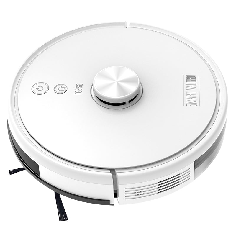 Robot aspirator Smart Vac Pro, cartografiere, HEPA, Wi-Fi, Teesa TSA5045