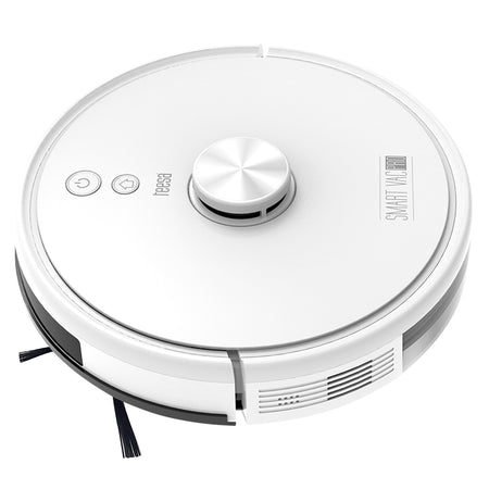 Robot aspirator Smart Vac Pro, cartografiere, HEPA, Wi-Fi, Teesa TSA5045